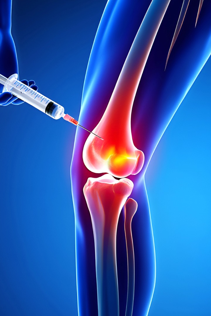 Knee Pain Injection Stem Cell