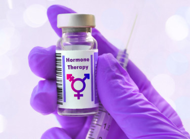 IV Hormone Therapy Injection