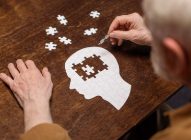 Old person puzzle